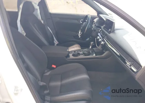 2022 Honda Civic Sport из США, поврежденный, VIN 2HGFE2F5XNH598953